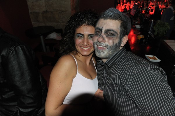 Halloween Karaoke Party